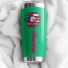 American Flag American Flag Graphic 4th of July Tumbler 6